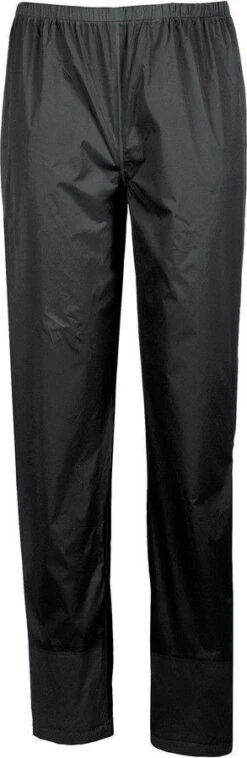 Rain Pants Tucano Urbano Nano Rain Zeta Black