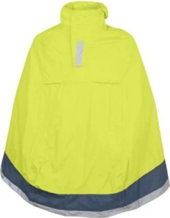 Rain Cape Tucano Urbano Garibaldina Plus Neon Yellow
