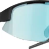 Bliz Matrix Small Hydro Lens Sunglasses Black / Blue