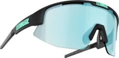 Bliz Matrix Small Hydro Lens Sunglasses Black / Blue