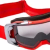 Fox Vue Stray Mask Red