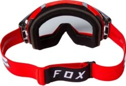 Fox Vue Stray Mask Red -Component Bike Gear 204560561766e9b547564.75762934