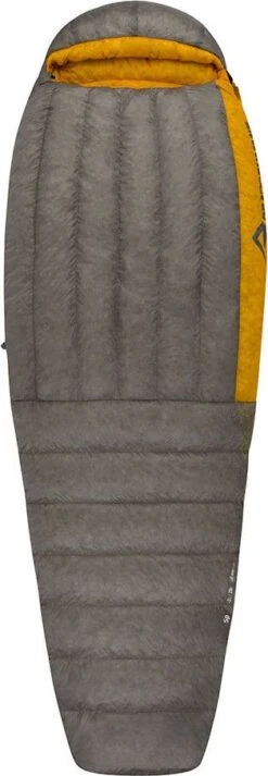Sleeping Bag Sea To Summit Spark SpII Gray Yellow