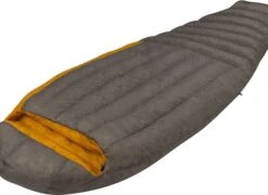 Sleeping Bag Sea To Summit Spark SpII Gray Yellow -Component Bike Gear 20461536082c7673d0409.39080509