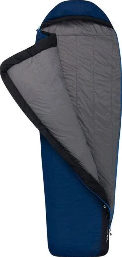 Sea To Summit Trailhead ThII Sleeping Bag Blue -Component Bike Gear 20461596082d73dba6d73.75589286