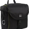 Willex Pakaftas 300 19L Saddlebag Black / Yellow