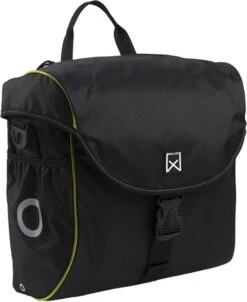Willex Pakaftas 300 19L Saddlebag Black / Yellow