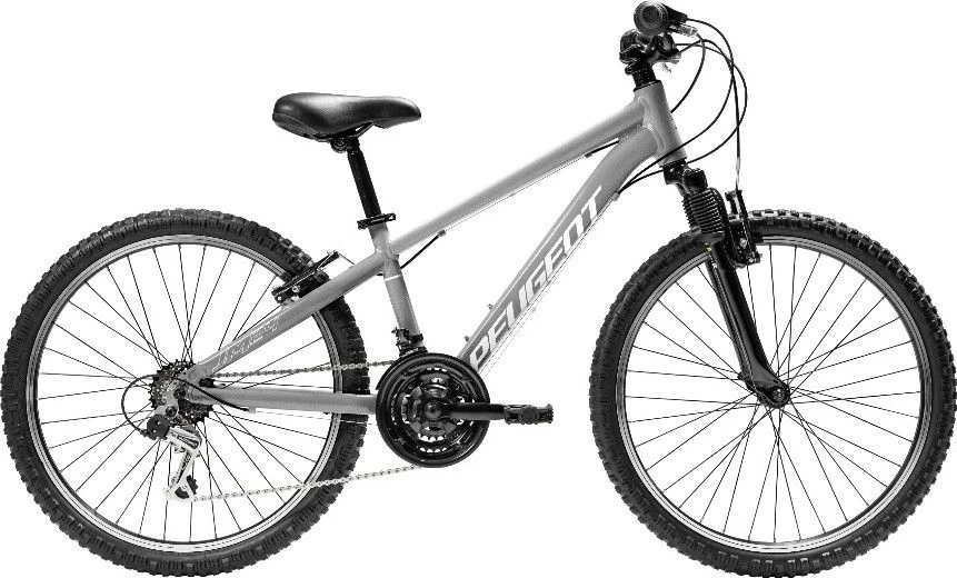 Peugeot JM-20 Kid's Hardtail MountainbikeShimano Tourney 6V 24 '' Yellow 2 Peugeot JM-20 Kid's Hardtail MountainbikeShimano Tourney 6V 24 '' Yellow - Image 2