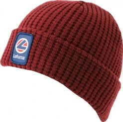 Lafuma Cali Red Beanie For Men