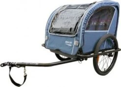 Bike Original Trailer Steel Series 100 Indigo -Component Bike Gear 2053516608fac899e38d5.67316002