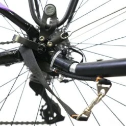 Bike Original Trailer Steel Series 100 Indigo -Component Bike Gear 205351660cb5705054588.65067982