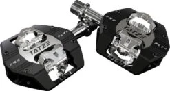 Tatze Mc-Fly Pedals Black