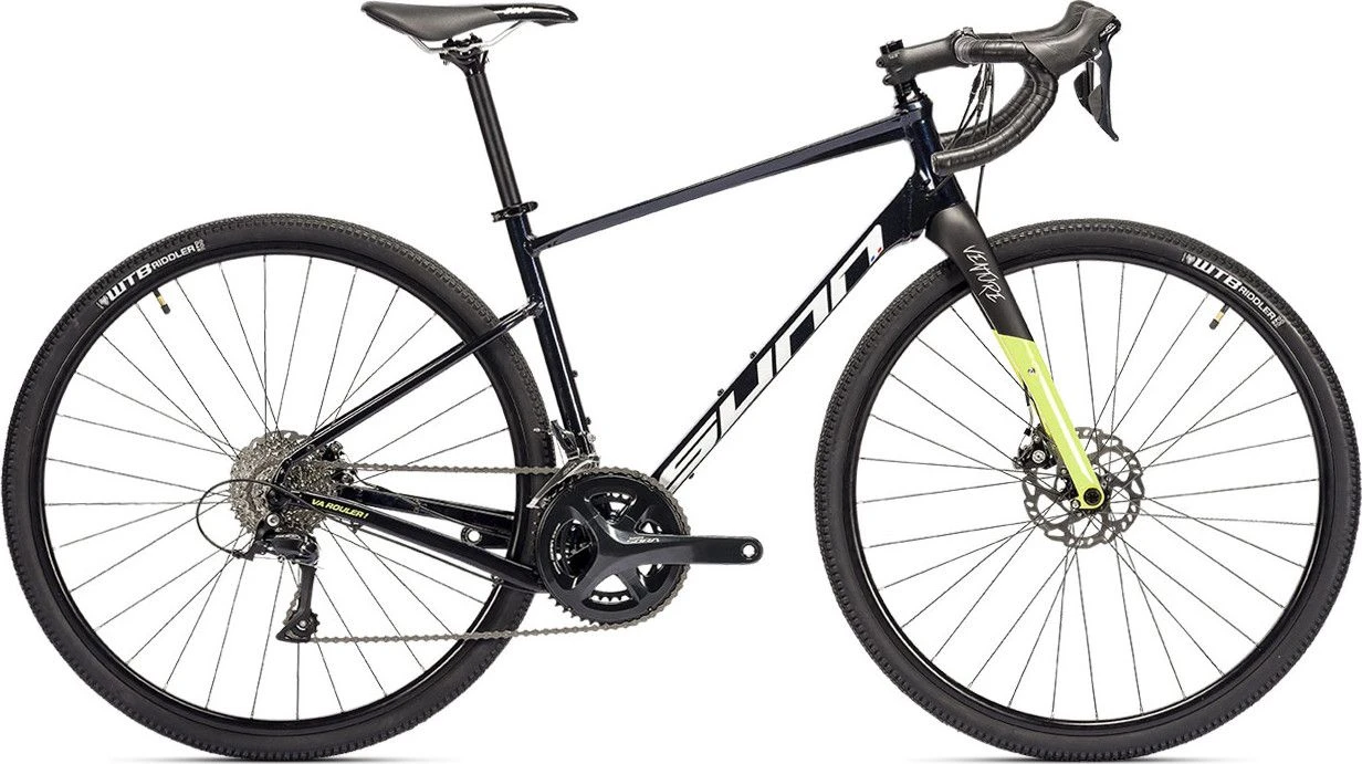 Gravel Bike Sunn Venture S2 Shimano Sora 9V 700 Mm Blue Black Yellow Fluo 1 Gravel Bike Sunn Venture S2 Shimano Sora 9V 700 Mm Blue Black Yellow Fluo