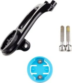 Enve Road Stem Computer Mount Black