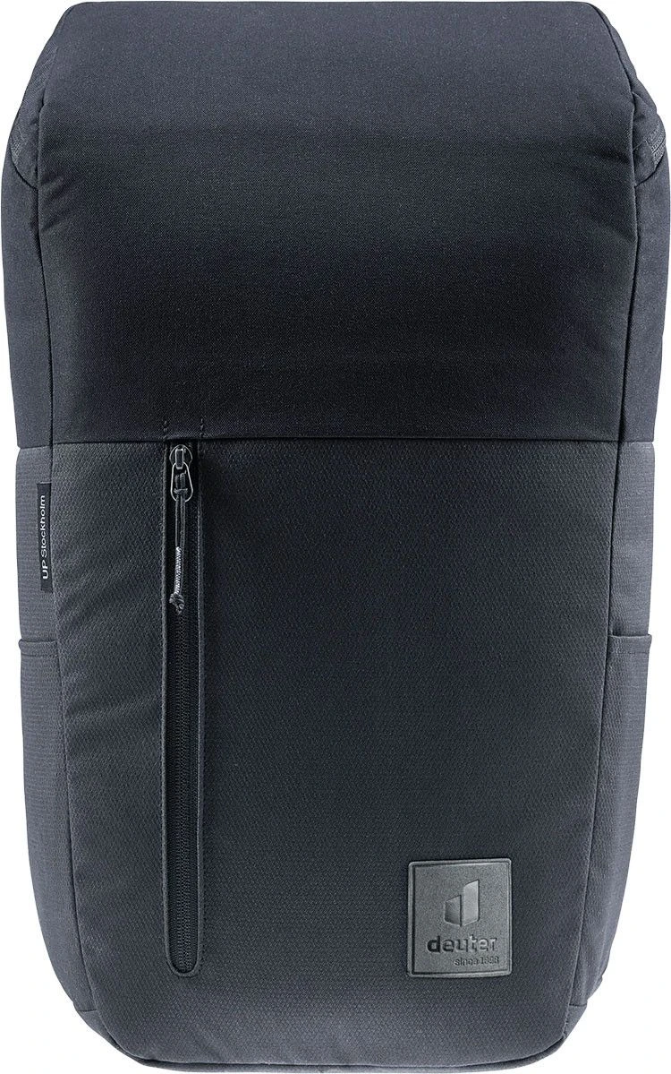 Deuter UP Stockholm 22L Backpack Black 6 Deuter UP Stockholm 22L Backpack Black - Image 6