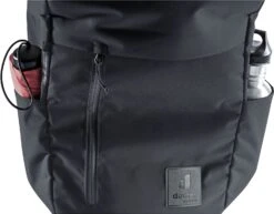 Deuter UP Stockholm 22L Backpack Black 18 Deuter UP Stockholm 22L Backpack Black -Component Bike Gear 2056909611a64086cb731.68897888
