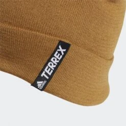 Adidas Terrex Prime Beanie Camel Brown Unisex -Component Bike Gear 205738061cd861b6aa015.09992642