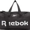 AH21 Sac De Sport Reebok Active Core Grip Small Noir Unisex