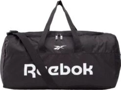Reebok Active Core Grip Medium Sports Bag Black