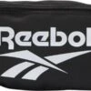 Reebok Logo Banana Belt Black