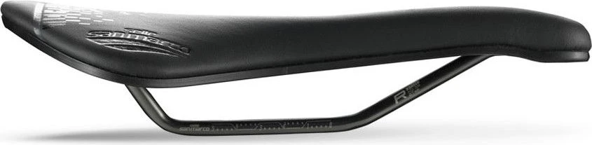Selle San Marco Aspide Short Open-Fit Racing Saddle Black 2 Selle San Marco Aspide Short Open-Fit Racing Saddle Black - Image 2