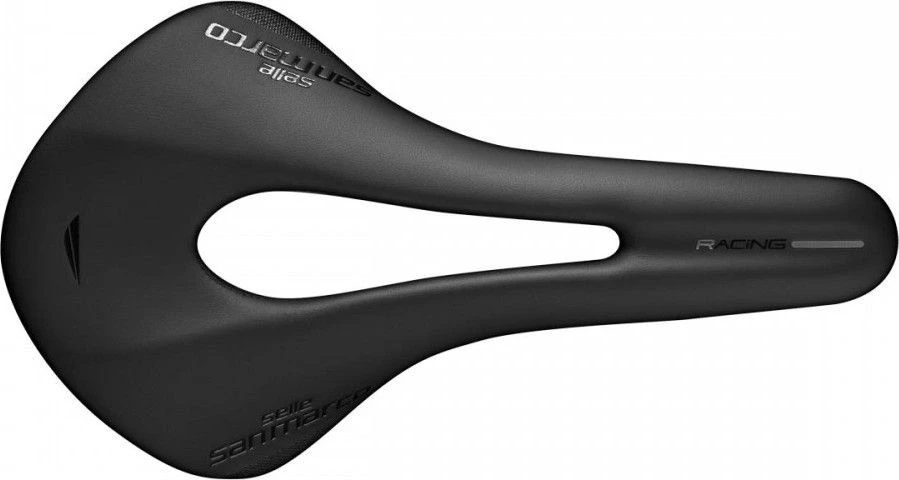Selle San Marco Allroad Open-Fit Racing Saddle Black 1 Selle San Marco Allroad Open-Fit Racing Saddle Black