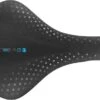SELLE SAN MARCO San Marco Bioaktive Sportive Gel Suede Black Saddle