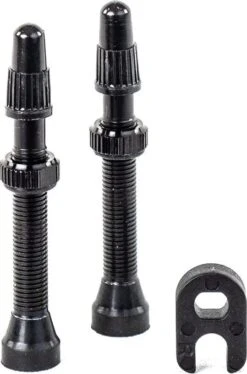 Pair Of Hutchinson Presta Tubeless Valves