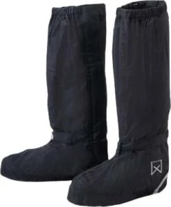 Willex Boot Covers Black