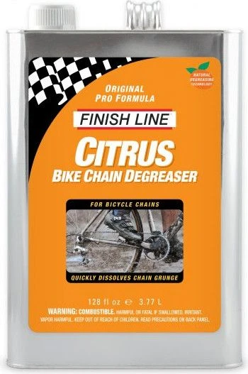 Finish Line Citrus Degreaser 3.75L 1 Finish Line Citrus Degreaser 3.75L