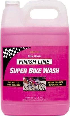 Finish Line Super Bike Wash Cleaner 3750ml