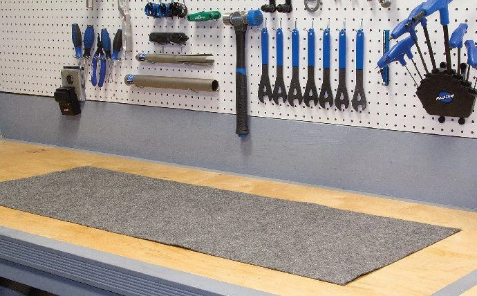 Finish Line Absorb-It Mat Small Black 2 Finish Line Absorb-It Mat Small Black - Image 2