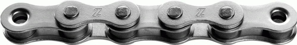 Chain KMC Z1 Wide EPT Single Speed Silver 1 Chain KMC Z1 Wide EPT Single Speed Silver