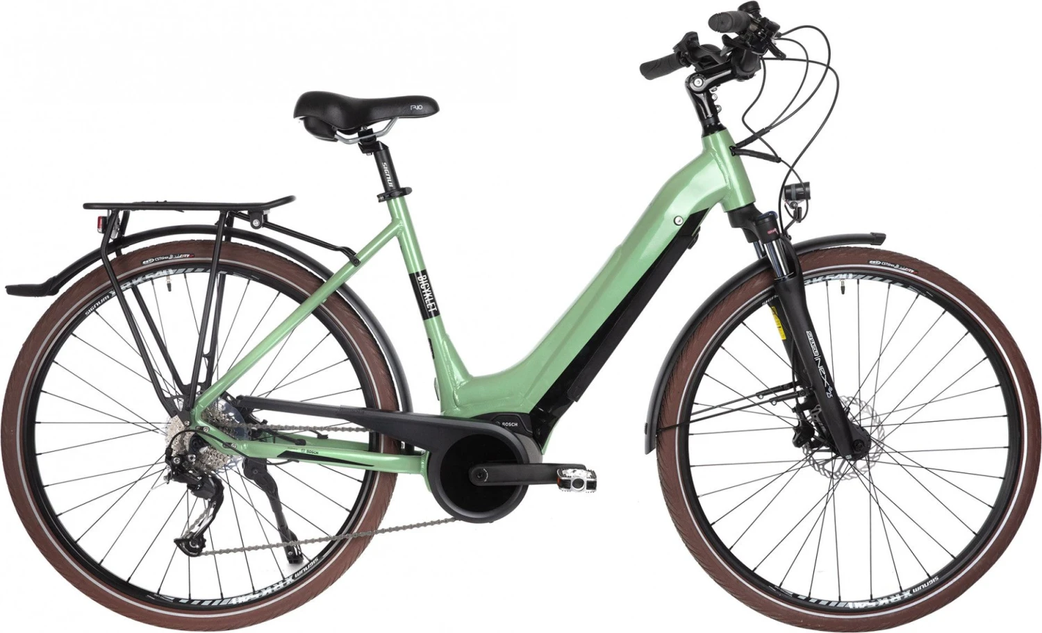 Bicyklet Victoire Electric City Bike Shimano Alivio 9S 400 Wh 700 Mm Wood Green 1 Bicyklet Victoire Electric City Bike Shimano Alivio 9S 400 Wh 700 Mm Wood Green