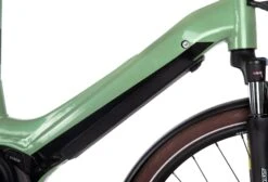 Bicyklet Victoire Electric City Bike Shimano Alivio 9S 400 Wh 700 Mm Wood Green 14 Bicyklet Victoire Electric City Bike Shimano Alivio 9S 400 Wh 700 Mm Wood Green -Component Bike Gear 206439860ba904b5edde0.11372600