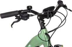 Bicyklet Victoire Electric City Bike Shimano Alivio 9S 400 Wh 700 Mm Wood Green 16 Bicyklet Victoire Electric City Bike Shimano Alivio 9S 400 Wh 700 Mm Wood Green -Component Bike Gear 206439860ba905534b382.21252239