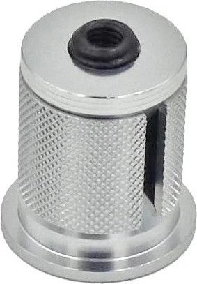 Wolf-tooth Wolf Tooth Compression Plug With Integrated Spacer Stem Cap 1 1/8'' Black 3 Wolf-tooth Wolf Tooth Compression Plug With Integrated Spacer Stem Cap 1 1/8'' Black - Image 3