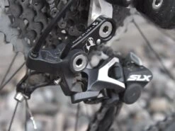 Wolf-tooth Wolf Tooth GoatLink Derailleur Hanger Extension For 10S Shimano Shadow RD+ Derailleur 5 Wolf-tooth Wolf Tooth GoatLink Derailleur Hanger Extension For 10S Shimano Shadow RD+ Derailleur -Component Bike Gear 206753860c364d8342b13.46162060