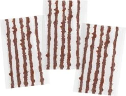 Wolf-tooth Wolf Tooth EnCase System Bacon Strip Tire Plugs (x15) - 3 Sets Of 5 Plugs