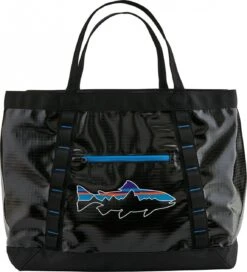 Tote Bag Patagonia Black Hole Gear Tote Black Unisex -Component Bike Gear 20690036165772cca0c36.30547927