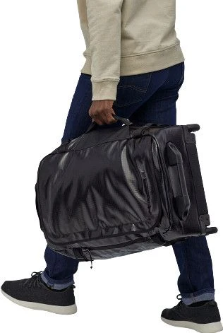 Patagonia Black Hole Wheeled 40L Travel Bag Black 2 Patagonia Black Hole Wheeled 40L Travel Bag Black - Image 2