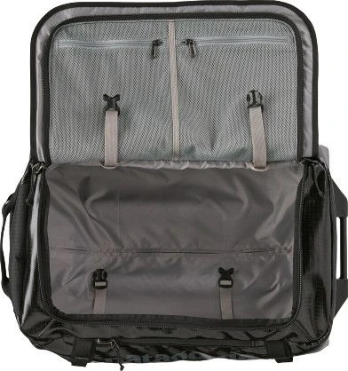 Patagonia Black Hole Wheeled 40L Travel Bag Black 3 Patagonia Black Hole Wheeled 40L Travel Bag Black - Image 3