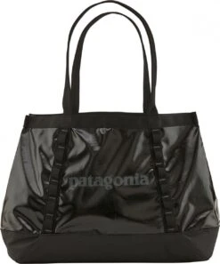 Patagonia Black Hole Tote 25L Backpack Black Unisex