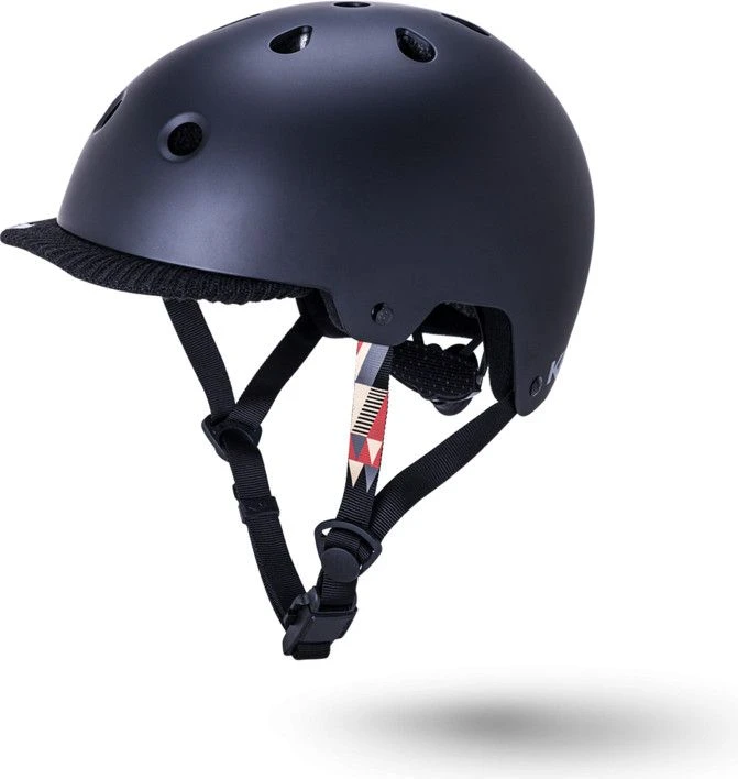 Kali Saha Cruise Helmet Matte Black 1 Kali Saha Cruise Helmet Matte Black