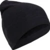 GripGrab Freedom Seamless Warp Beanie Black