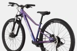 Cannondale Trail 26 MicroSHIFT 8S 26'' MTB Purple 2023 -Component Bike Gear 207501461bb2587b1ee45.02143623