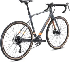 Fuji Jari 2.5 Gravel Bike Shimano Claris 8S 700mm Satin Grey -Component Bike Gear 207737660adfe8a23b813.20899874