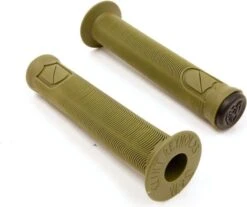 S And M Reynolds Grips Green Army
