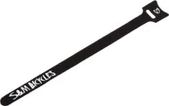 S And M Brake Cable Strap Black