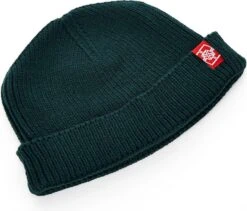 Fit Bike Co Shorty Beanie Dark Green